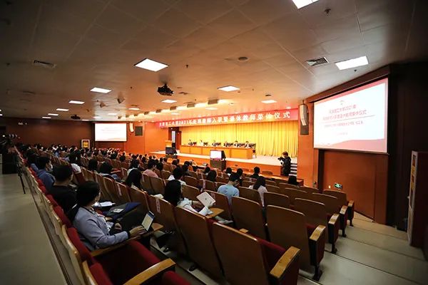 米兰举行2021年新聘教师入职暨退休教师荣休仪式