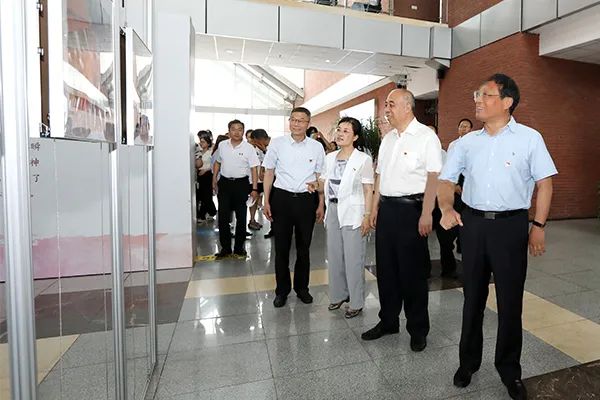 米兰庆祝中国共产党成立100周年系列展览开幕