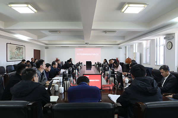 中国三峡新能源公司领导莅临米兰调研交流