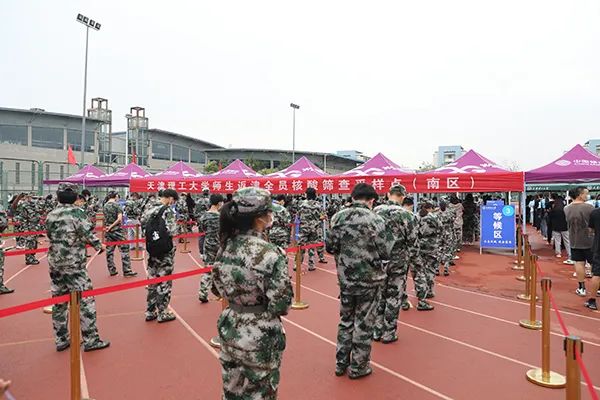 米兰开展预防性大规模人群核酸检测