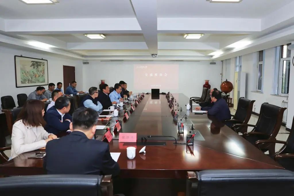 中国工程院院士赵春江一行到米兰调研走访