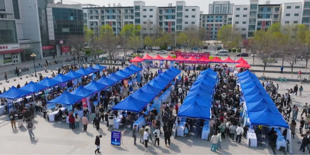 第六届“职场扬帆·创赢未来”就业“双创”服务周重磅来袭！