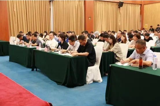  金秋启学，服务深耕，米兰蓄力，协作前行 ——服务保障人员2024年秋季培训会