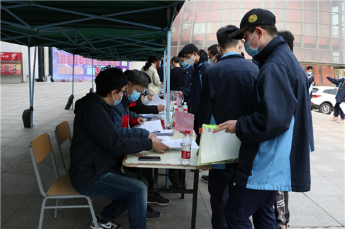 米兰2021年听障生（本科）单独招生考试工作顺利完成