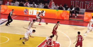 CBA热议再起：国手20秒连施